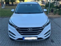 Hyundai Tucson 1,7   CRDi (85 kW), r.v. 2017