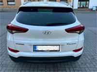 Hyundai Tucson 1,7   CRDi (85 kW), r.v. 2017