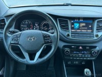 Hyundai Tucson 1,7   CRDi (85 kW), r.v. 2017