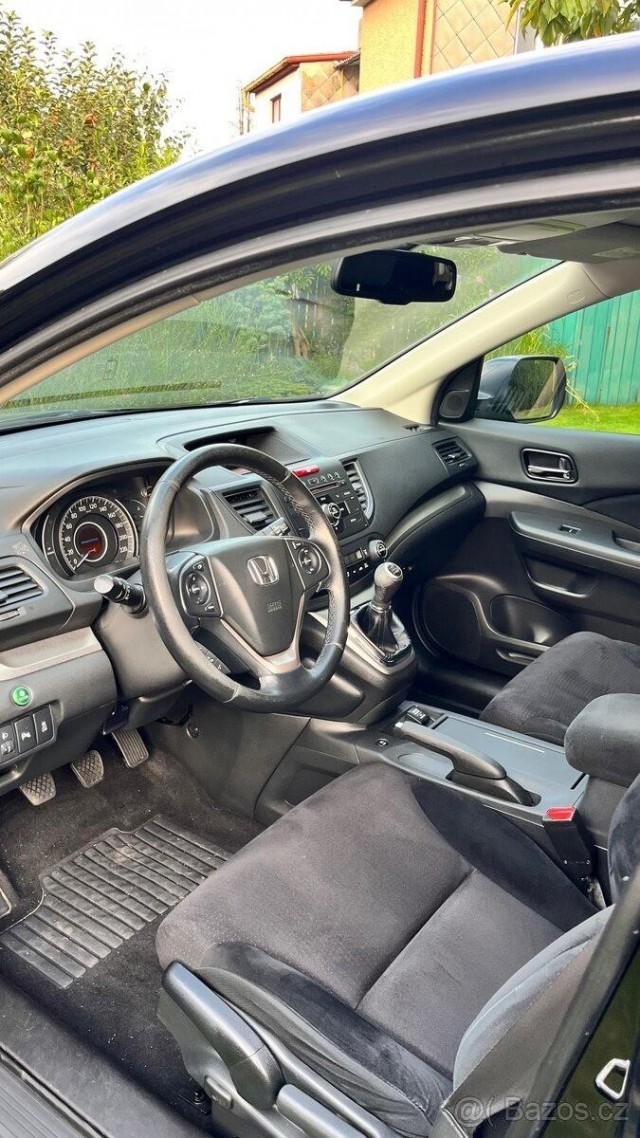 Honda CR-V 1,6