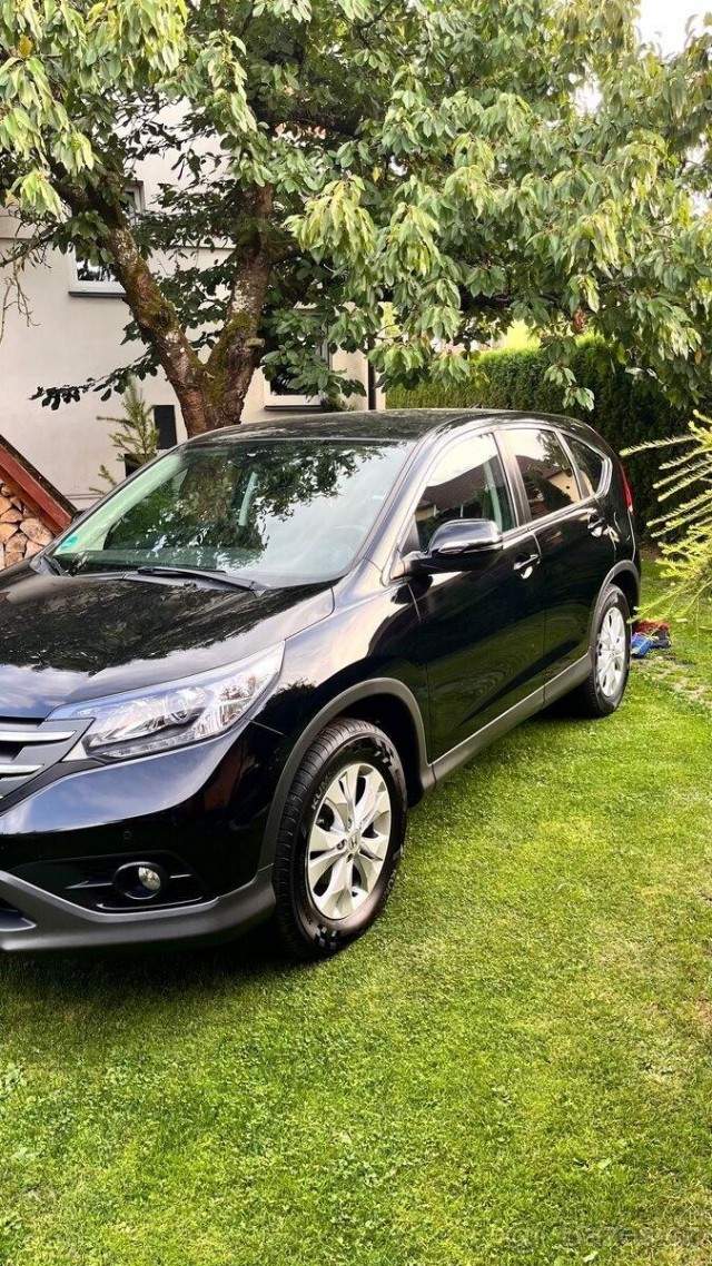 Honda CR-V 1,6