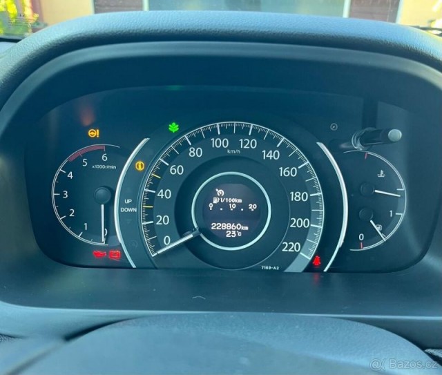 Honda CR-V 1,6