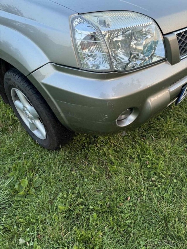 Nissan X-Trail 2,2