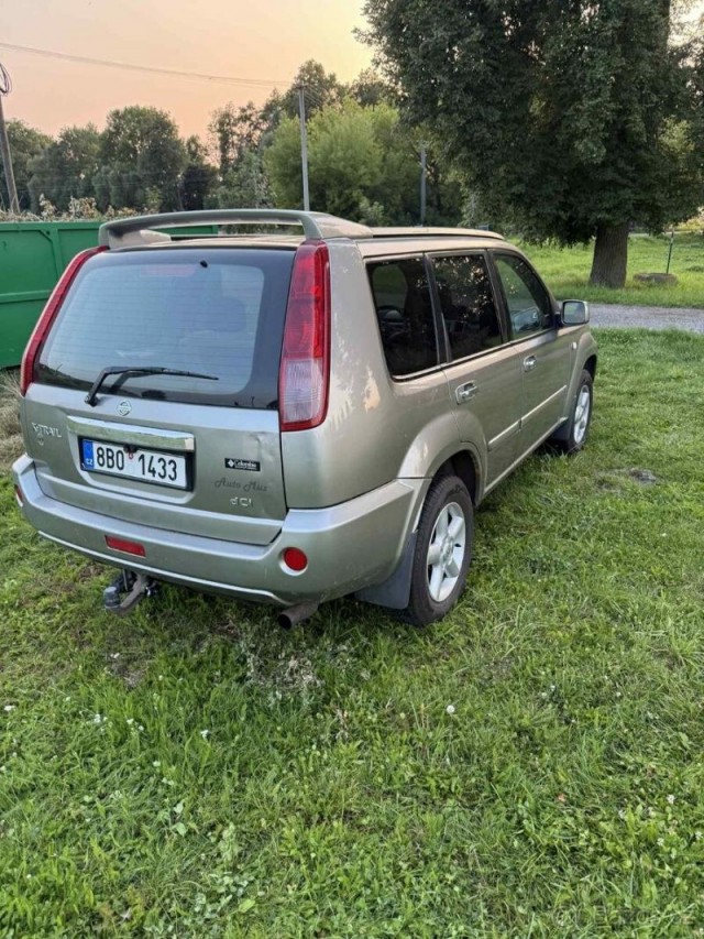 Nissan X-Trail 2,2