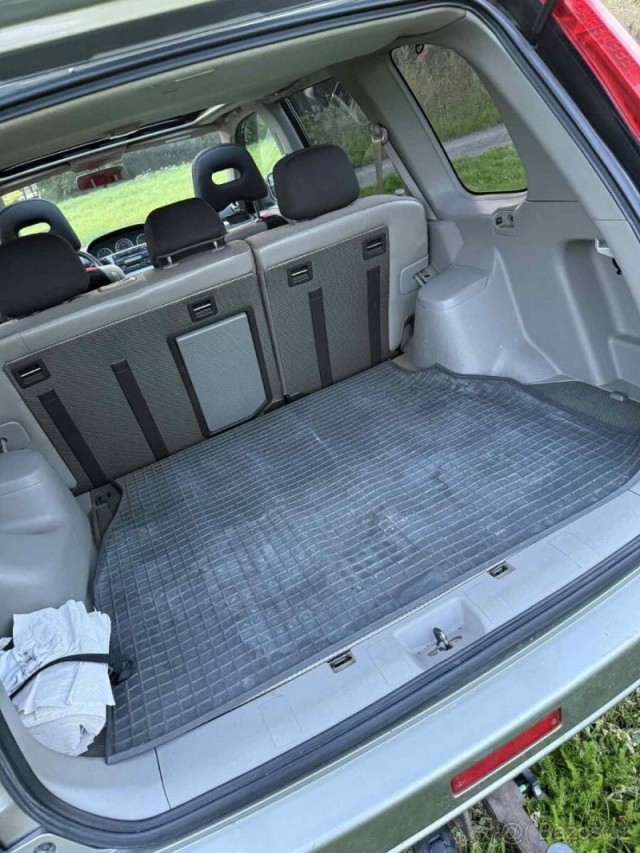 Nissan X-Trail 2,2