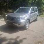 Nissan X-Trail 2,2