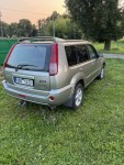 Nissan X-Trail 2,2
