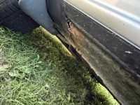 Nissan X-Trail 2,2