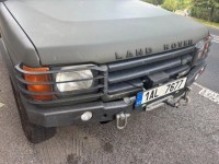 Land Rover Discovery 2 TD5
