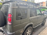 Land Rover Discovery 2 TD5