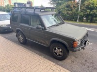 Land Rover Discovery 2 TD5