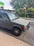 Land Rover Discovery 2 TD5