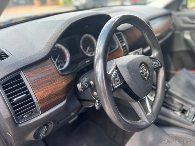 Škoda Kodiaq 2,0   Scout, DSG, 4x4, 2018, 1
