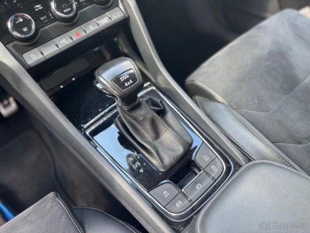 Škoda Kodiaq 2,0   Scout, DSG, 4x4, 2018, 1