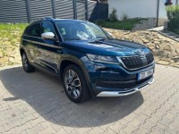 Škoda Kodiaq 2,0   Scout, DSG, 4x4, 2018, 1