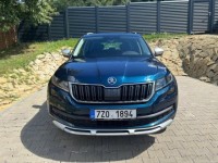 Škoda Kodiaq 2,0   Scout, DSG, 4x4, 2018, 1