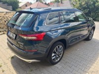 Škoda Kodiaq 2,0   Scout, DSG, 4x4, 2018, 1