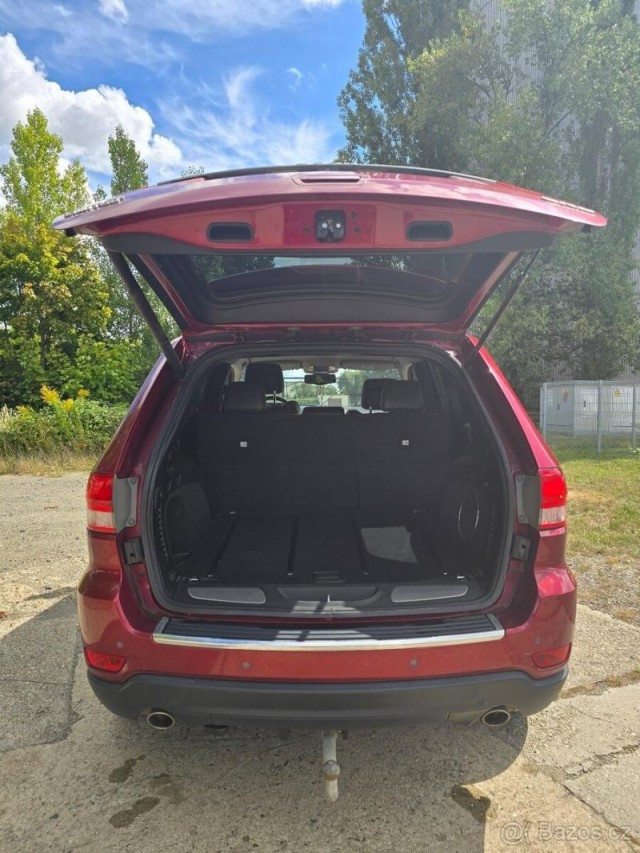 Jeep Grand Cherokee 3,0   LIMITED