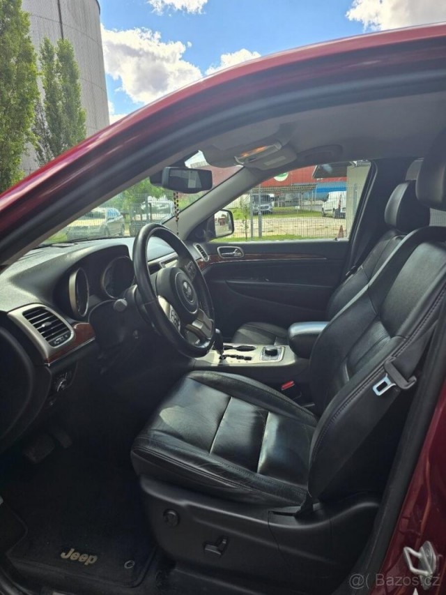 Jeep Grand Cherokee 3,0   LIMITED