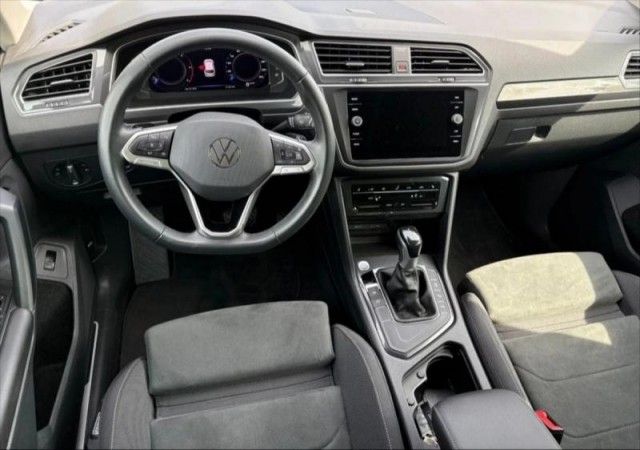 Volkswagen Tiguan 2,0   TDi 110kw,DSG