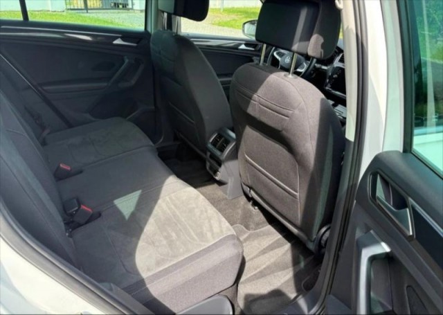 Volkswagen Tiguan 2,0   TDi 110kw,DSG