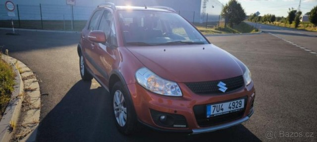 Suzuki SX4 1,6