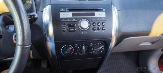 Suzuki SX4 1,6