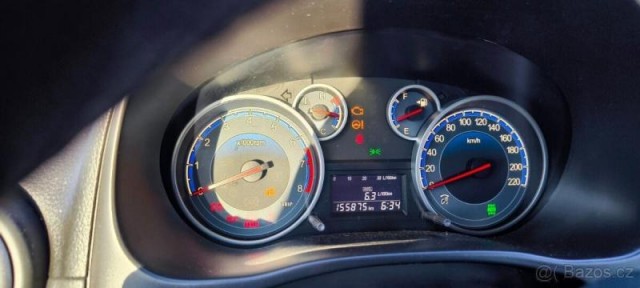 Suzuki SX4 1,6