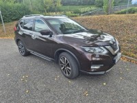 Nissan X-Trail 1,7   7 míst, odečet DPH