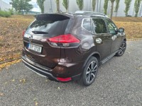 Nissan X-Trail 1,7   7 míst, odečet DPH