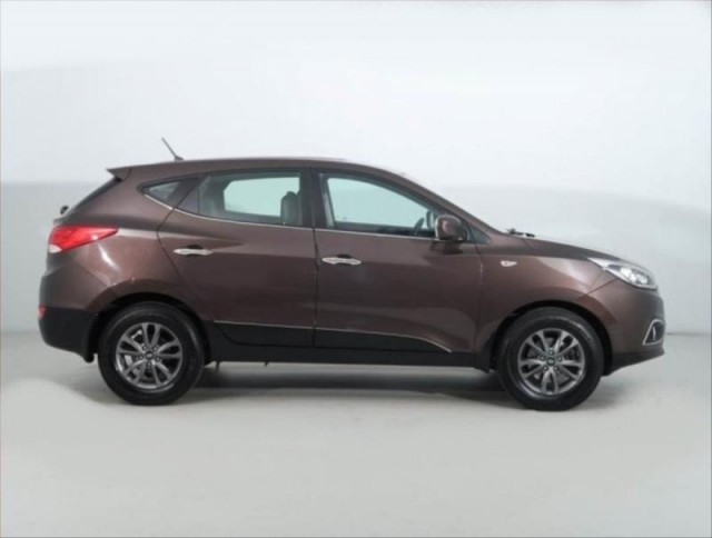 Hyundai ix35 1,7   CRDi 85 kW, r.v. 2011