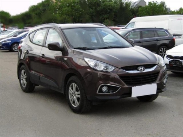 Hyundai ix35 1,7   CRDi 85 kW, r.v. 2011