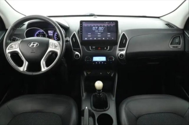 Hyundai ix35 1,7   CRDi 85 kW, r.v. 2011