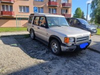 Land Rover Discovery 2,5