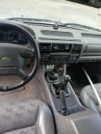 Land Rover Discovery 2,5