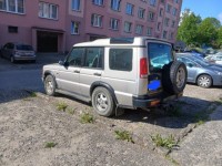 Land Rover Discovery 2,5