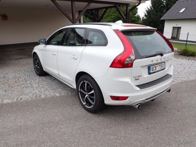 Volvo XC60 2,4   D5AWD