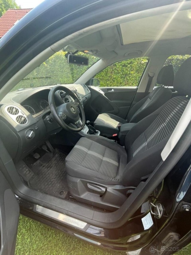 Volkswagen Tiguan 2,0   TDI 103kW