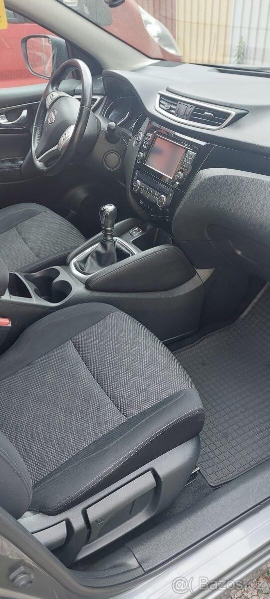Nissan Qashqai 1,2   DIG-T (85 kW), rok 2017
