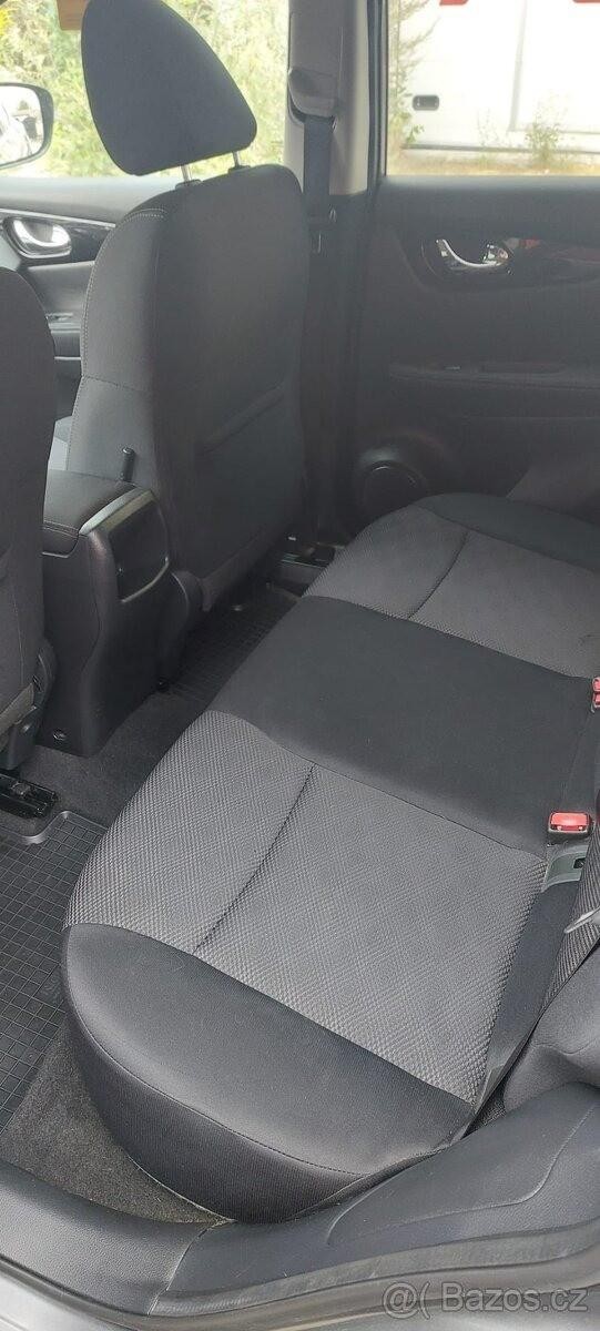 Nissan Qashqai 1,2   DIG-T (85 kW), rok 2017