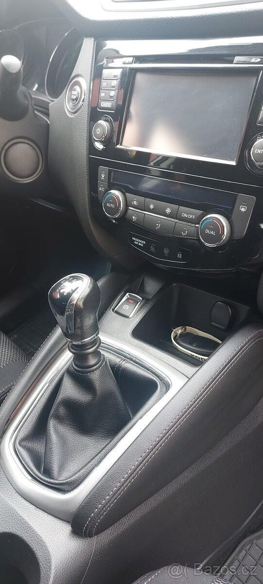 Nissan Qashqai 1,2   DIG-T (85 kW), rok 2017