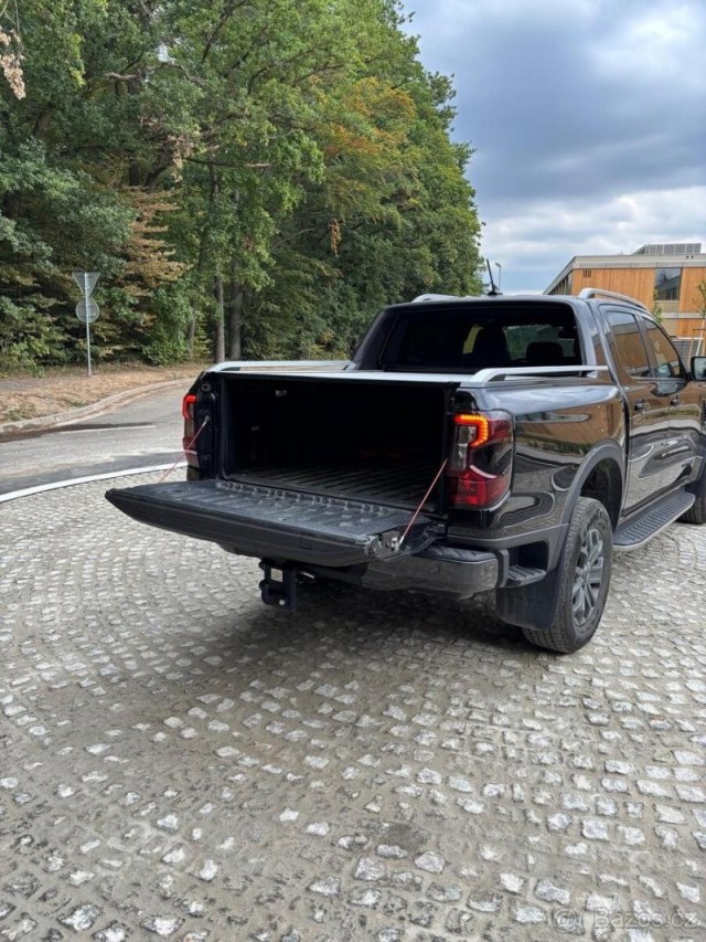 Ford Ranger 3,0   Double Cab Wildtrak