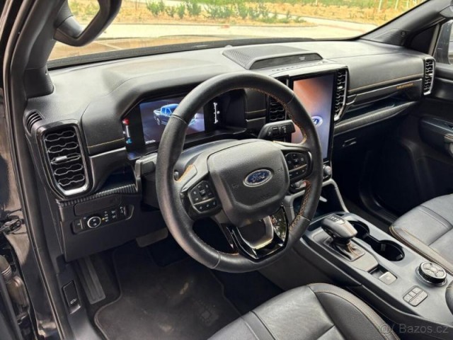 Ford Ranger 3,0   Double Cab Wildtrak