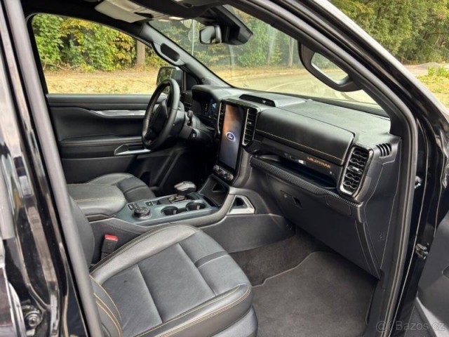 Ford Ranger 3,0   Double Cab Wildtrak