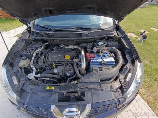 Nissan Qashqai 1,6   2 4x4