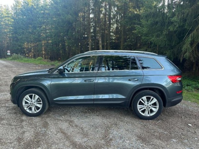 Škoda Kodiaq 2,0   4x4 140kw