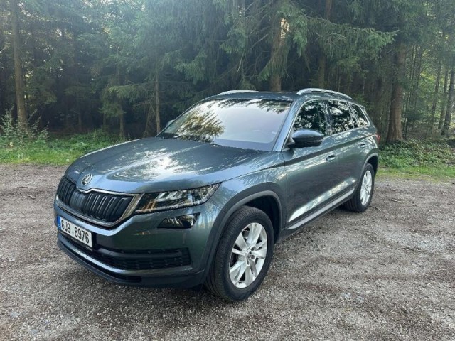 Škoda Kodiaq 2,0   4x4 140kw