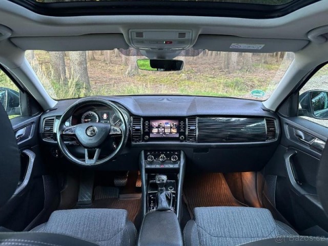 Škoda Kodiaq 2,0   4x4 140kw