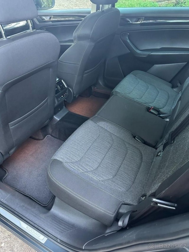 Škoda Kodiaq 2,0   4x4 140kw