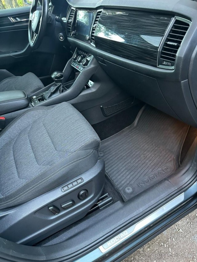 Škoda Kodiaq 2,0   4x4 140kw